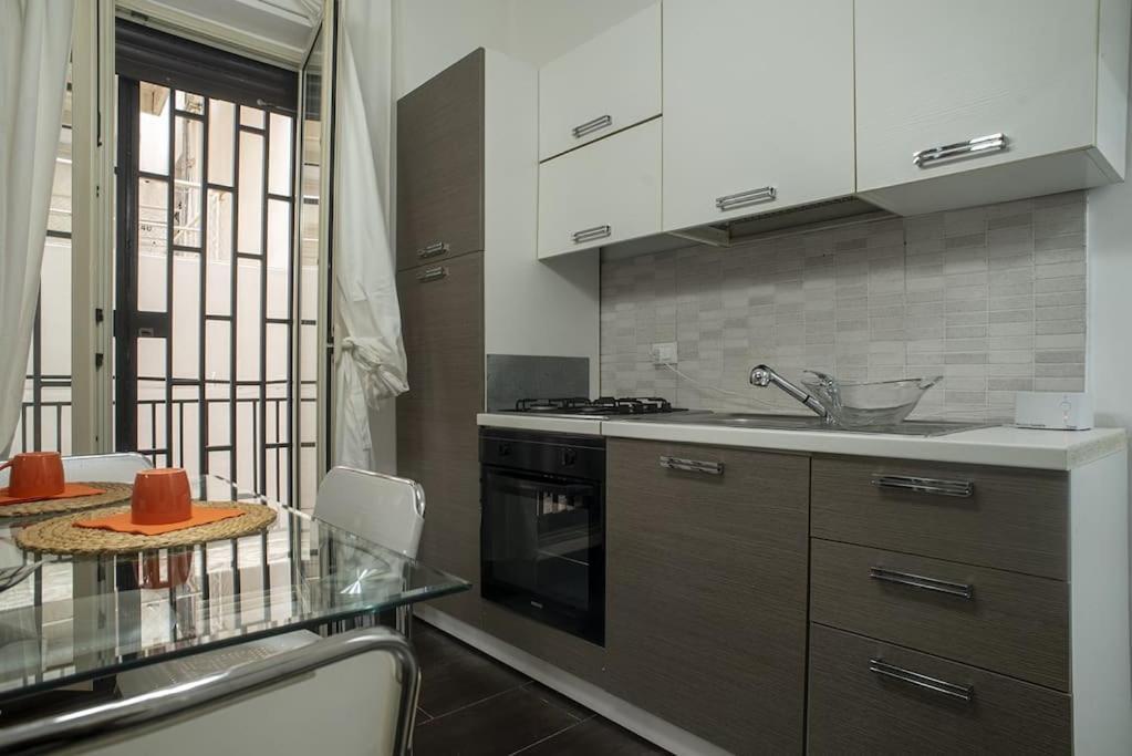 4 Canti Central Cozy Apt In Via Maqueda 巴勒莫 外观 照片