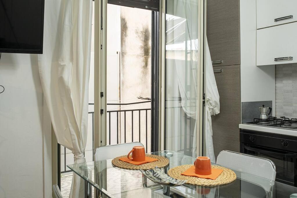 4 Canti Central Cozy Apt In Via Maqueda 巴勒莫 外观 照片