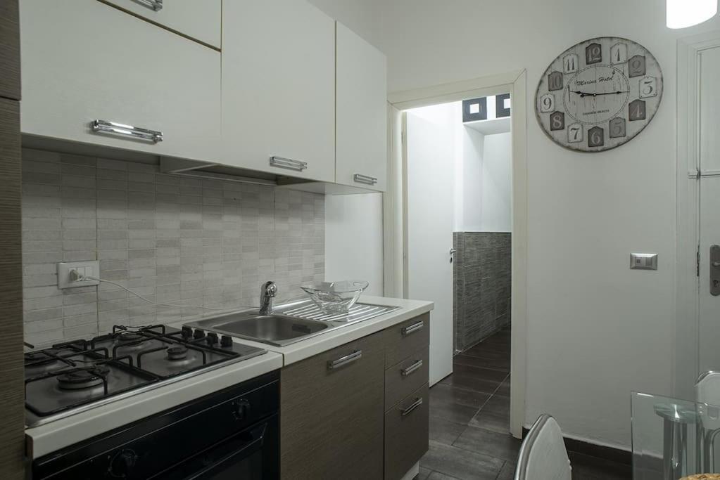 4 Canti Central Cozy Apt In Via Maqueda 巴勒莫 外观 照片