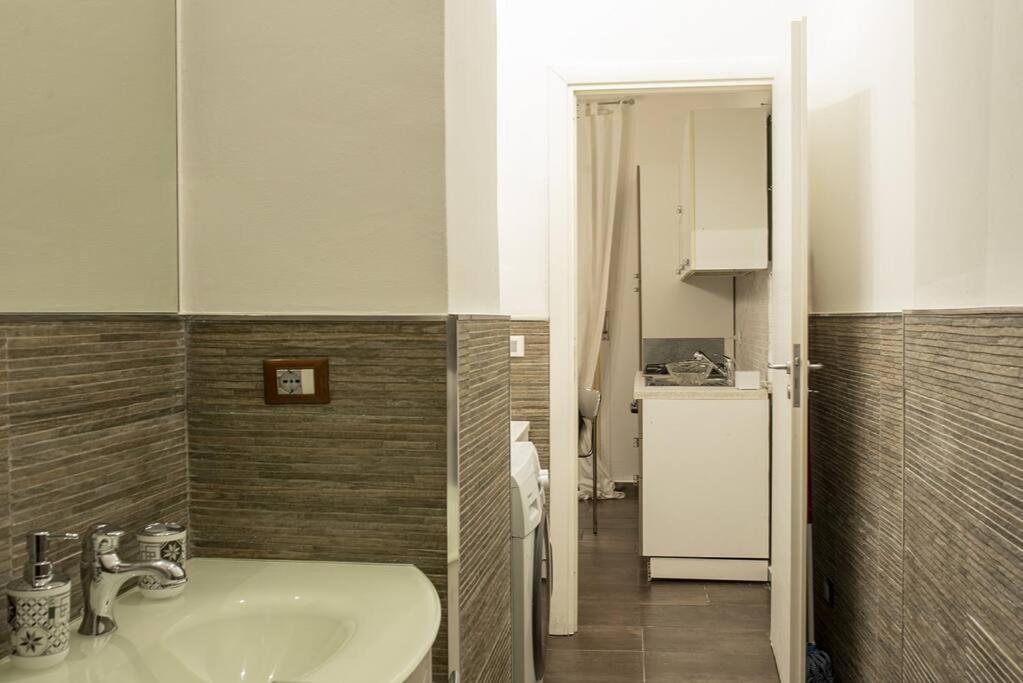 4 Canti Central Cozy Apt In Via Maqueda 巴勒莫 外观 照片