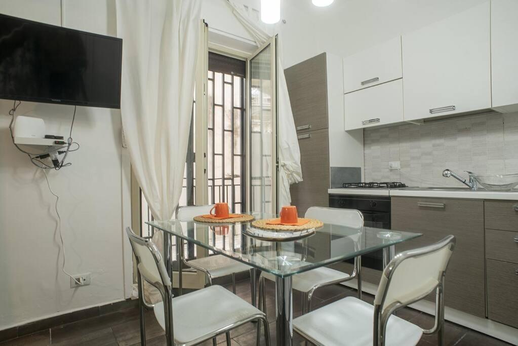 4 Canti Central Cozy Apt In Via Maqueda 巴勒莫 外观 照片