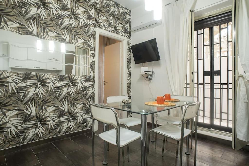 4 Canti Central Cozy Apt In Via Maqueda 巴勒莫 外观 照片