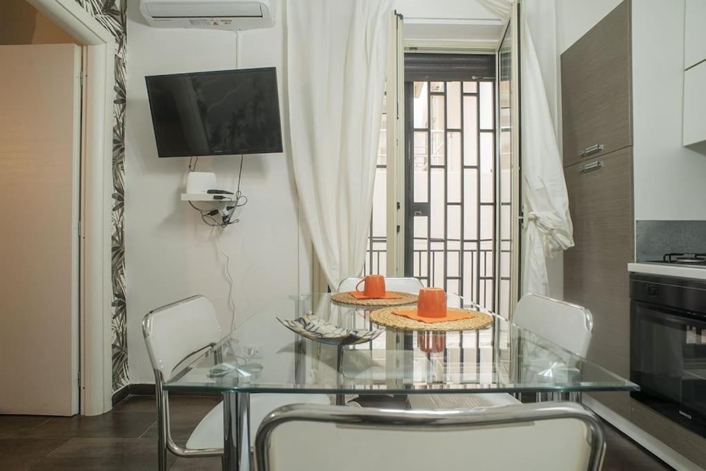 4 Canti Central Cozy Apt In Via Maqueda 巴勒莫 外观 照片