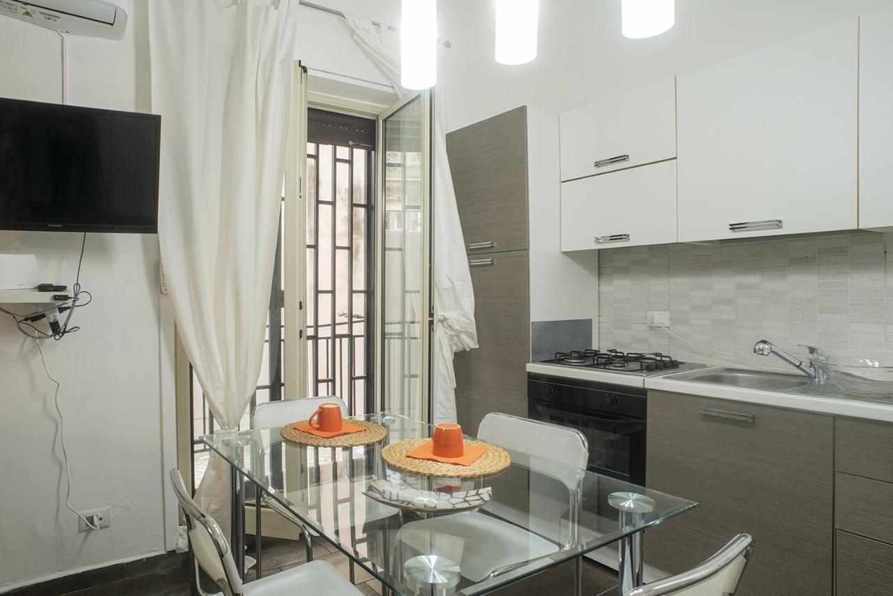 4 Canti Central Cozy Apt In Via Maqueda 巴勒莫 外观 照片